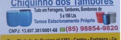 Chiquinho dos tambores